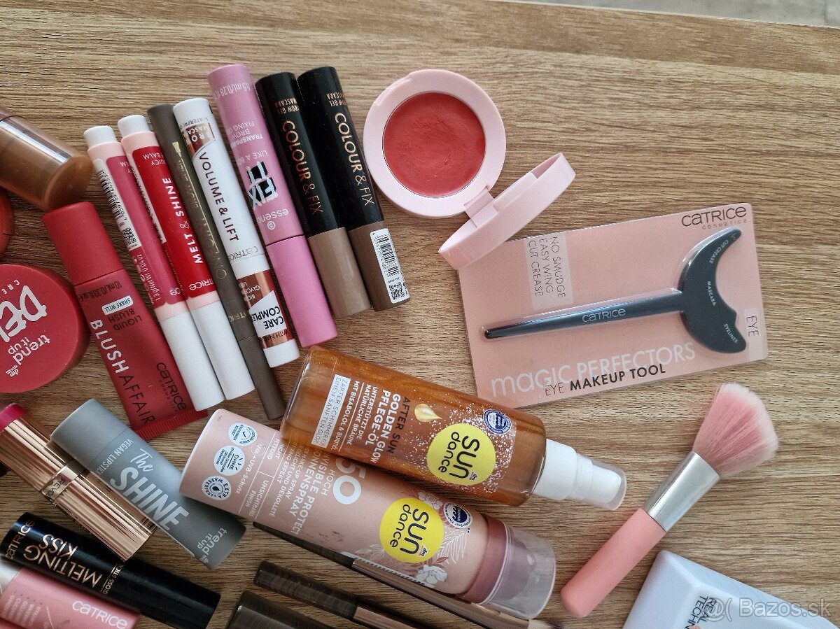 Balík kozmetiky - 9