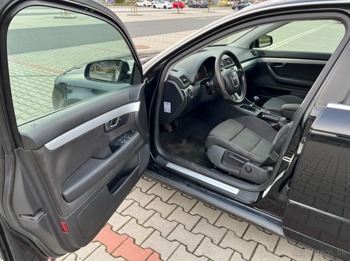 Audi A4 Avant 1.9 TDi koup. ČR - 9