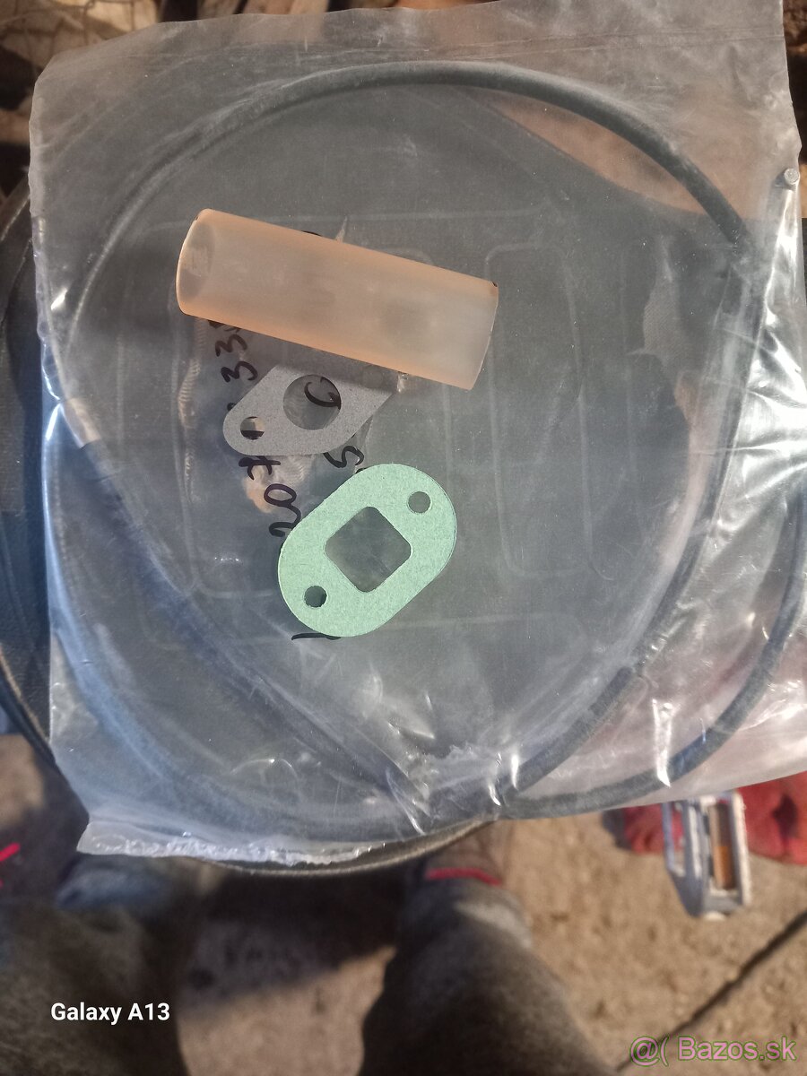 Predám Babetta 210 - 9