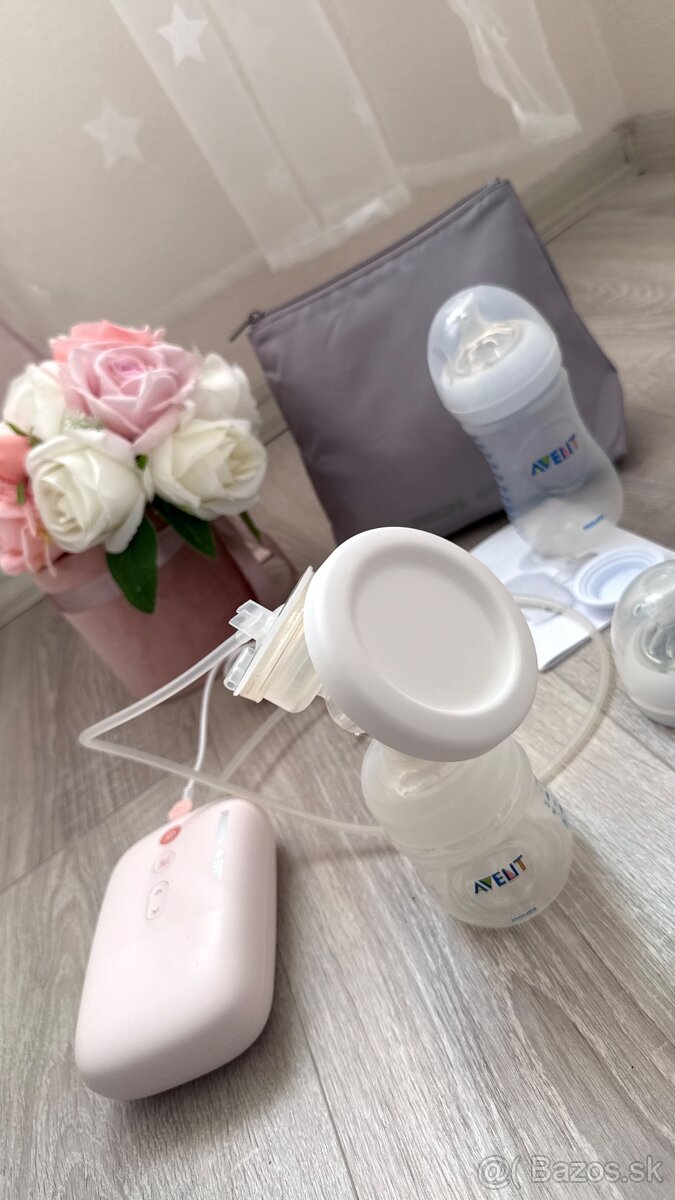 Elektrická odsávačka Philips Avent - 9