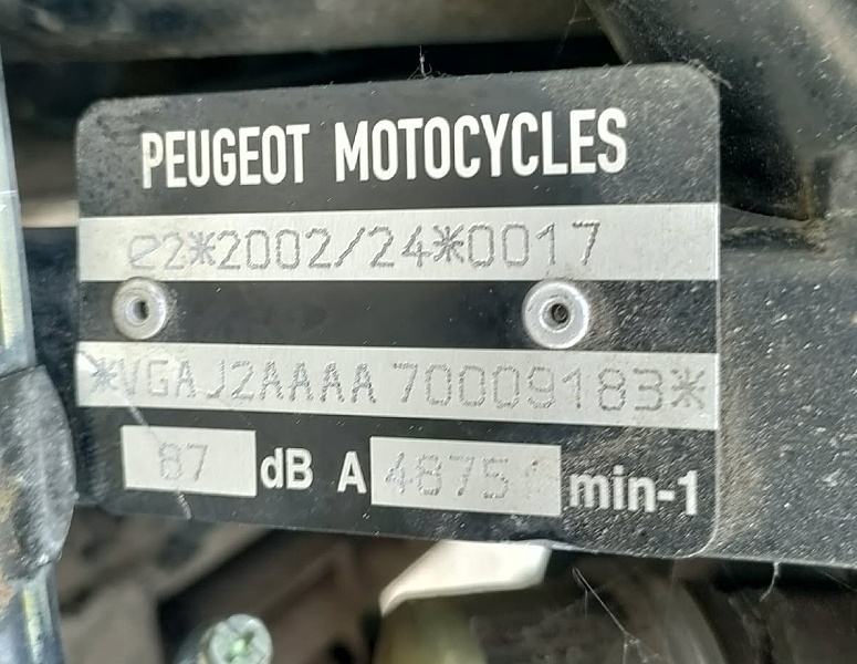 Peugeot Satelis 125 - 9