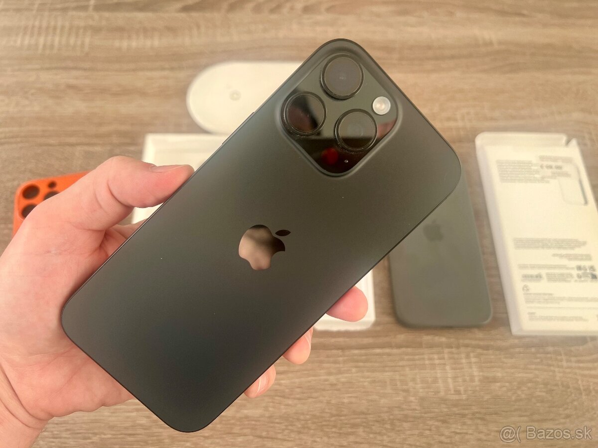 TOP iPhone 16 Pro Max, 256gb - 9