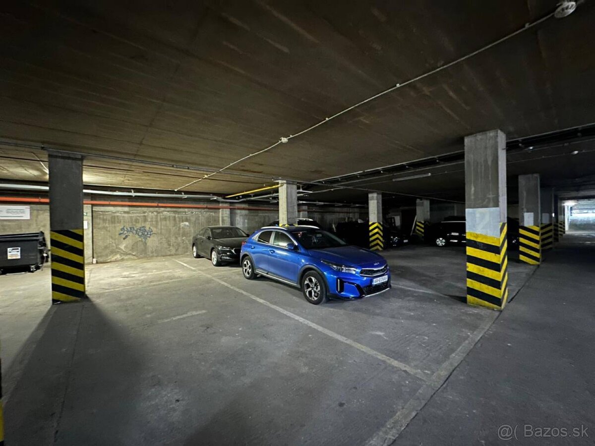 4-izb byt na Starej Vajnorskej - 3 samostatné izby - 9