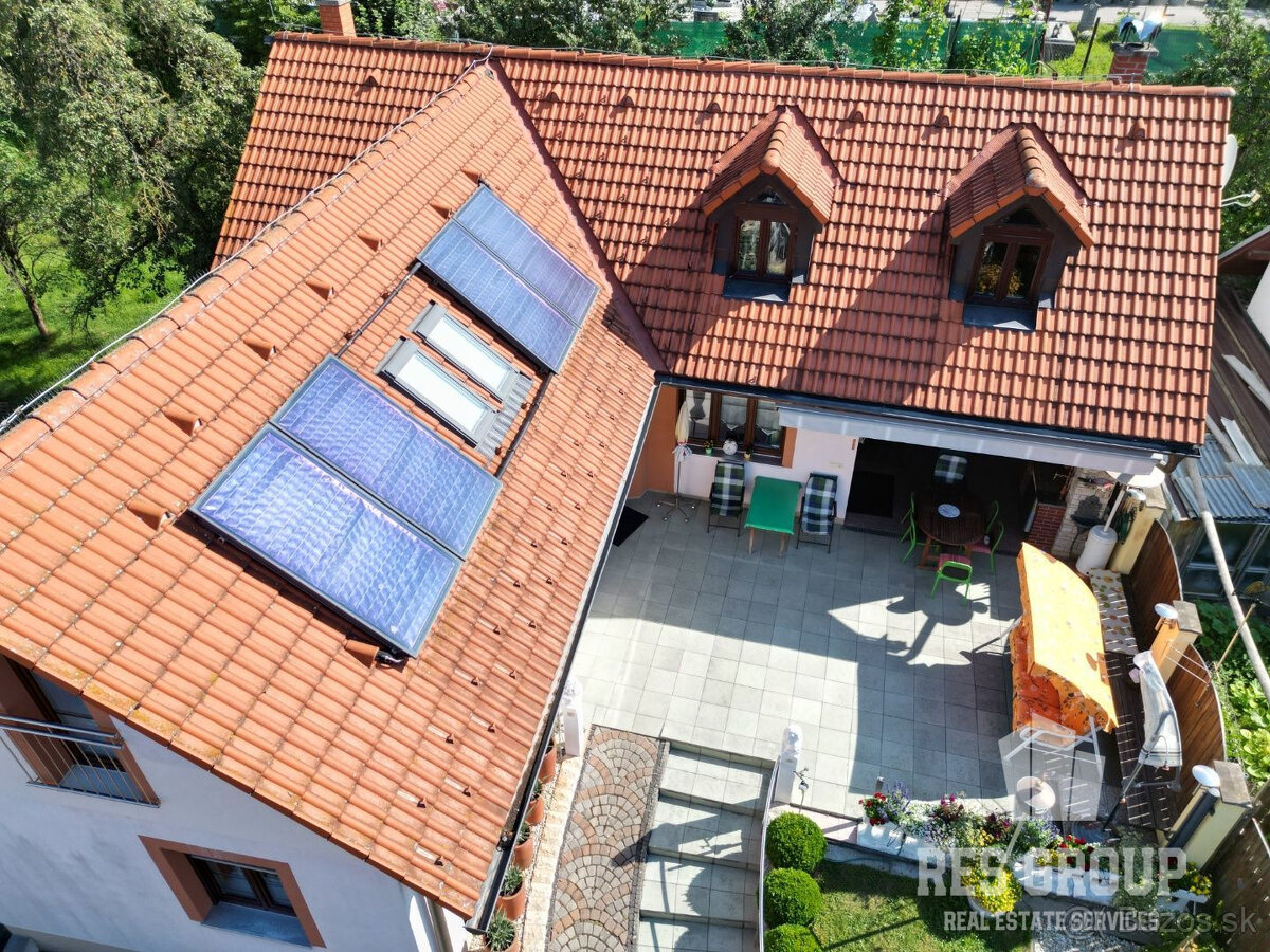 Na predaj, rodinný dom, Žilina - Višňové - 9