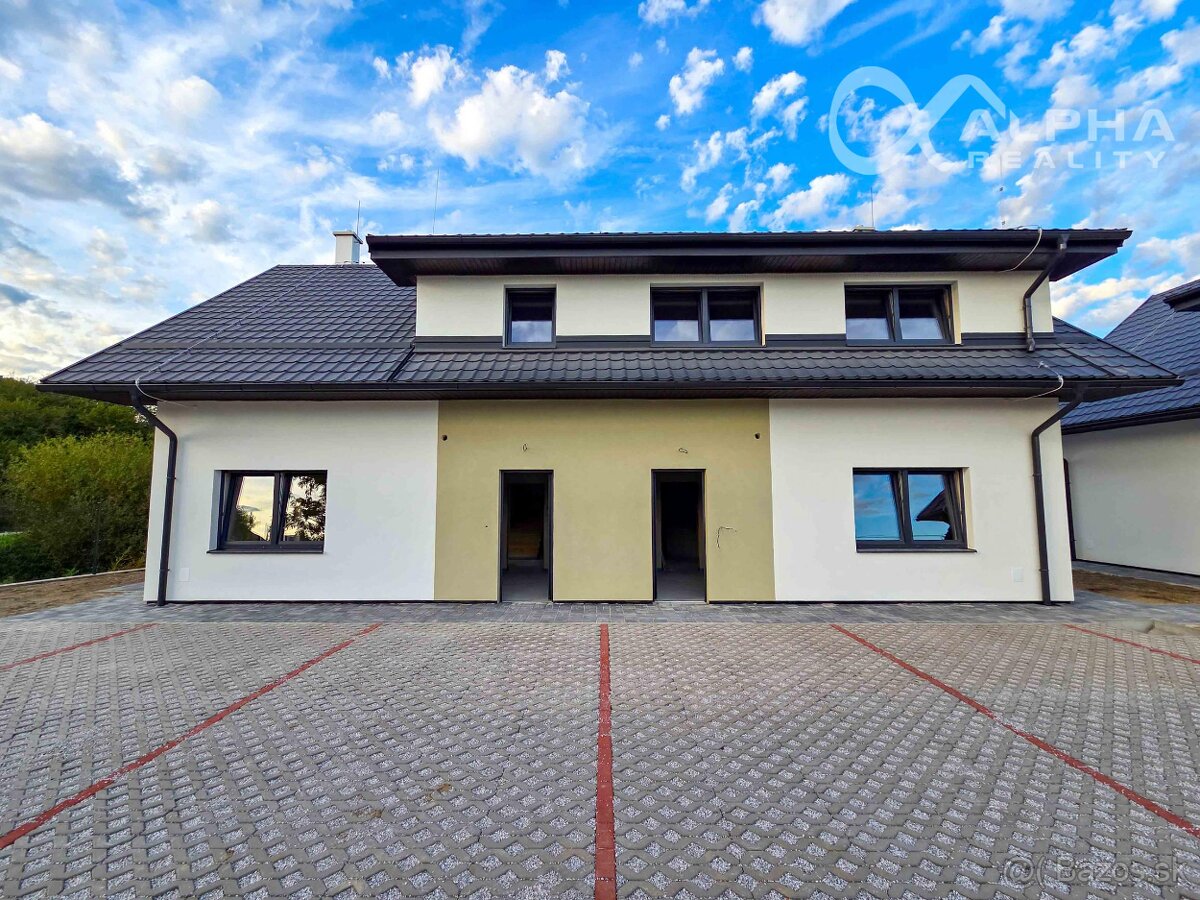 Rodinné domy, obec Danišovce, okr. Spišská Nová Ves - 9