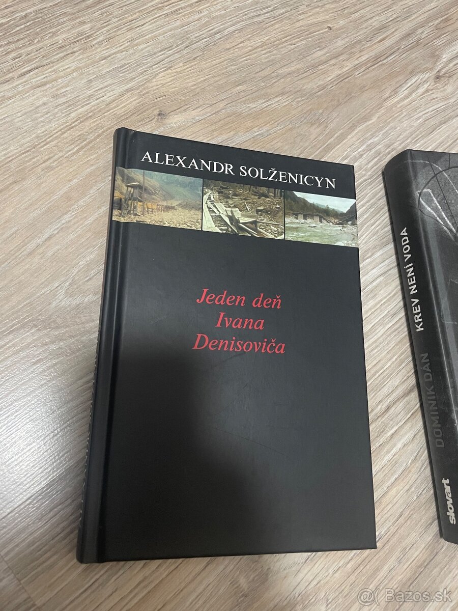 Predám knihy vo veľmi dobrom stave - 9