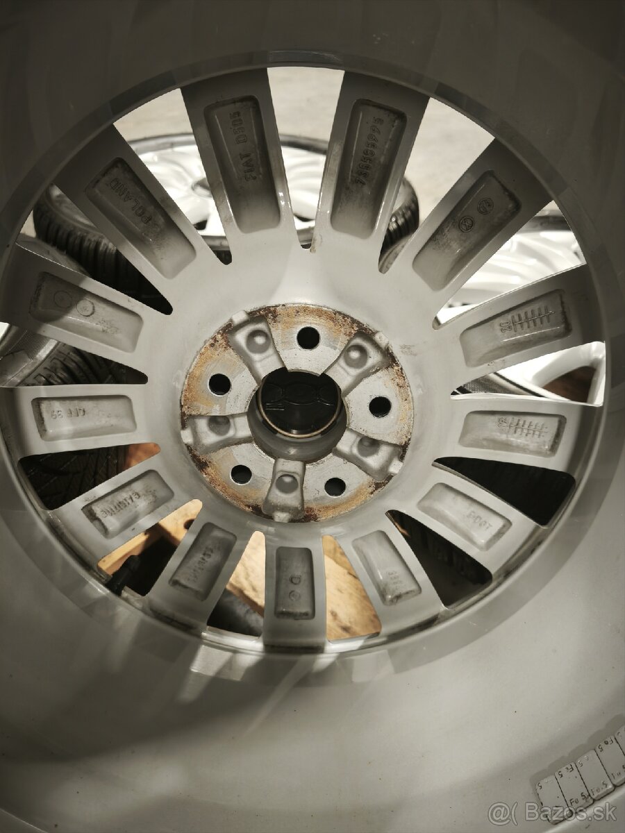 FIAT 500 R16/ALU/ZIMNÉ - 9