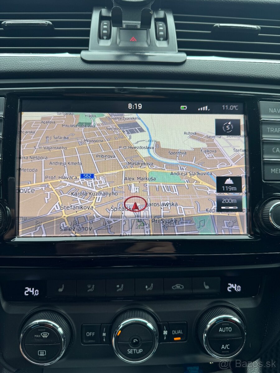 Predám/vymením: Octavia III 2.0TDI 135kw 6stDSG - 9