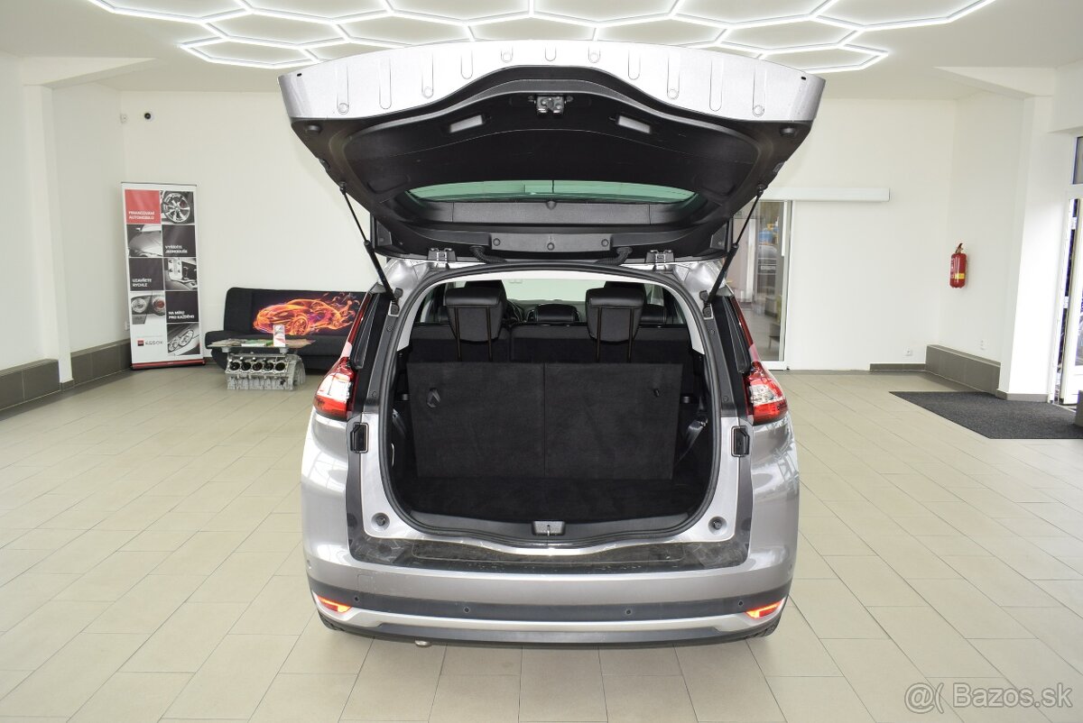 Renault Grand Scénic 1,3 TCe 103 kW, 1.maj.,7-míst - 9