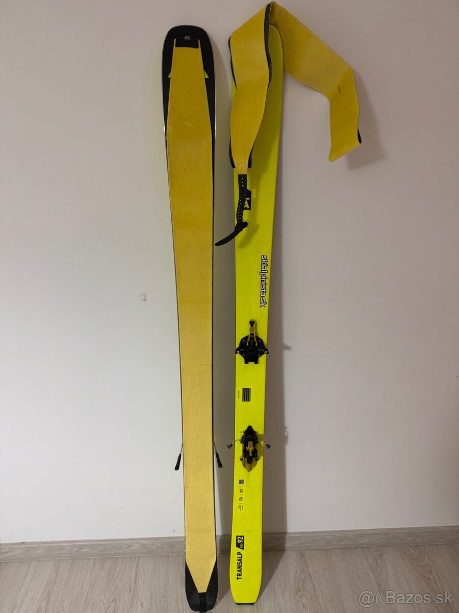 Fischer Transalp - 9