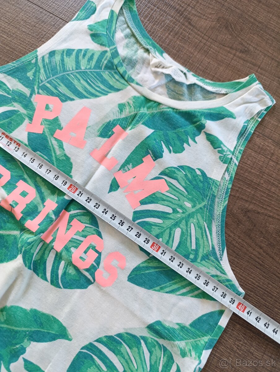 Tričko H&M 158 - 9