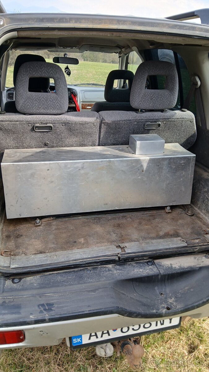 Predám Suzuki grand vitara 2.0i +lpg - 9