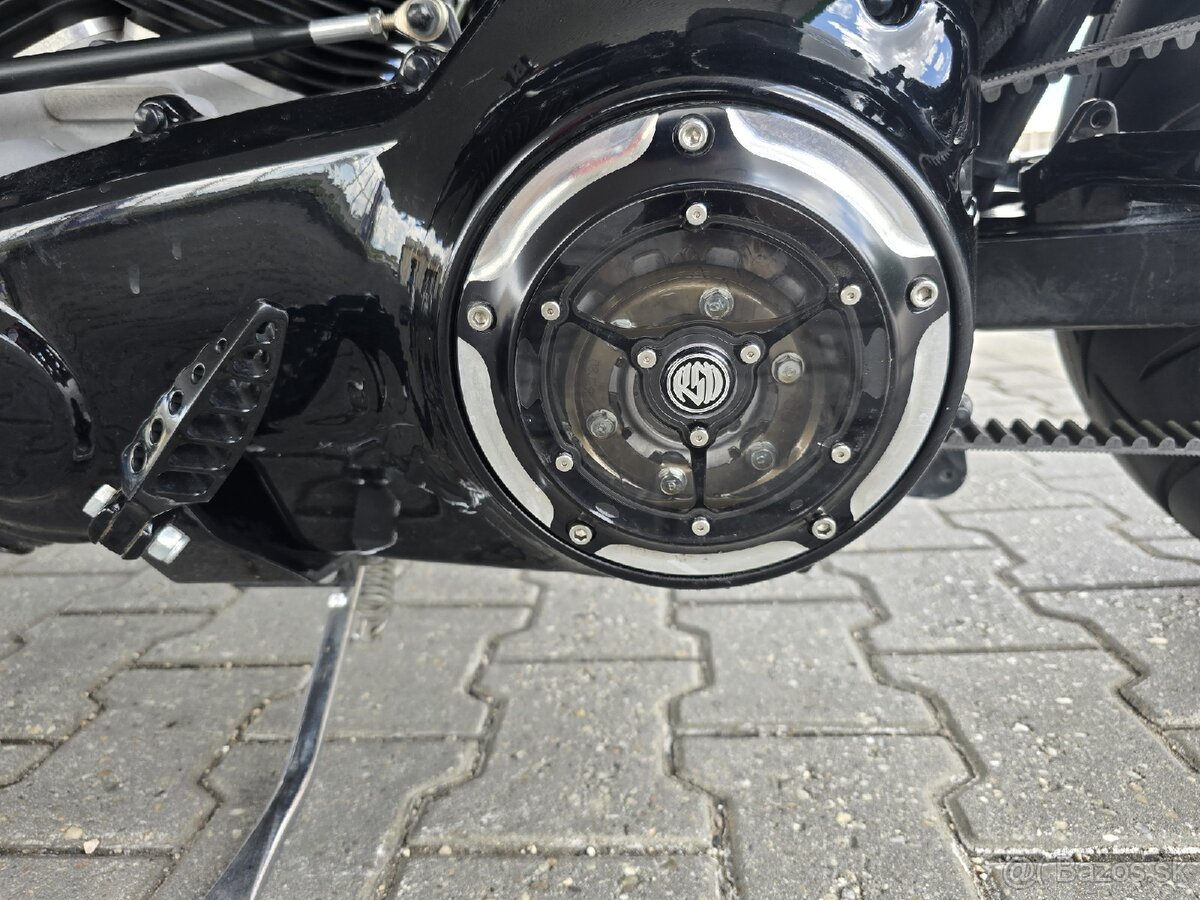 Harley - Davidson Dyna - Predám. - 9