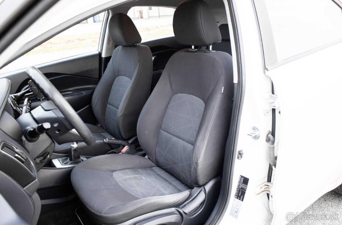 Kia Rio 61,8kW (2016) - 9