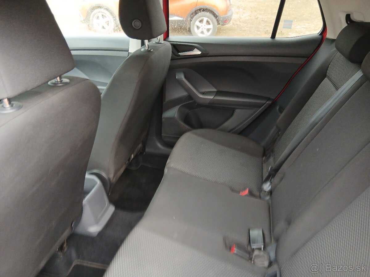 Volkswagen t cross - 9