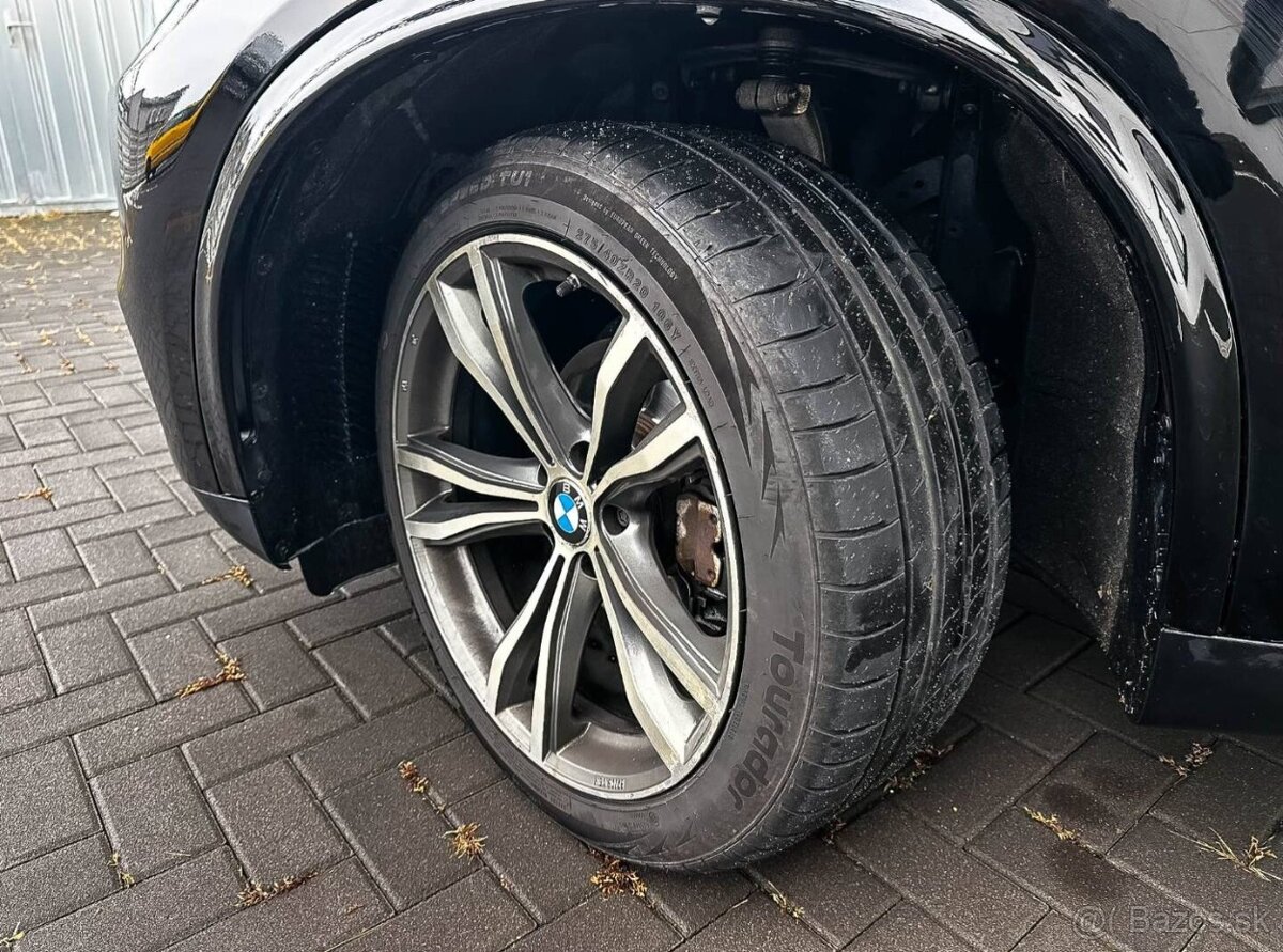 BMW X5 sDrive25d A/T 160kw - 9