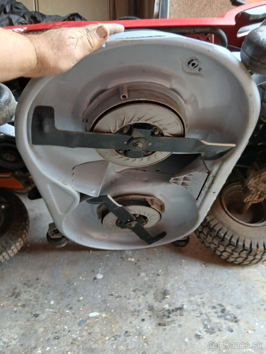 Traktorova kosačka HONDA - 9