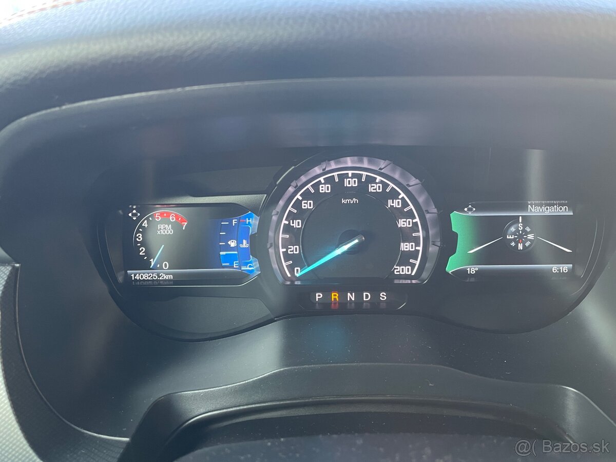 Ford Ranger Wildtrak 3.2 - 9