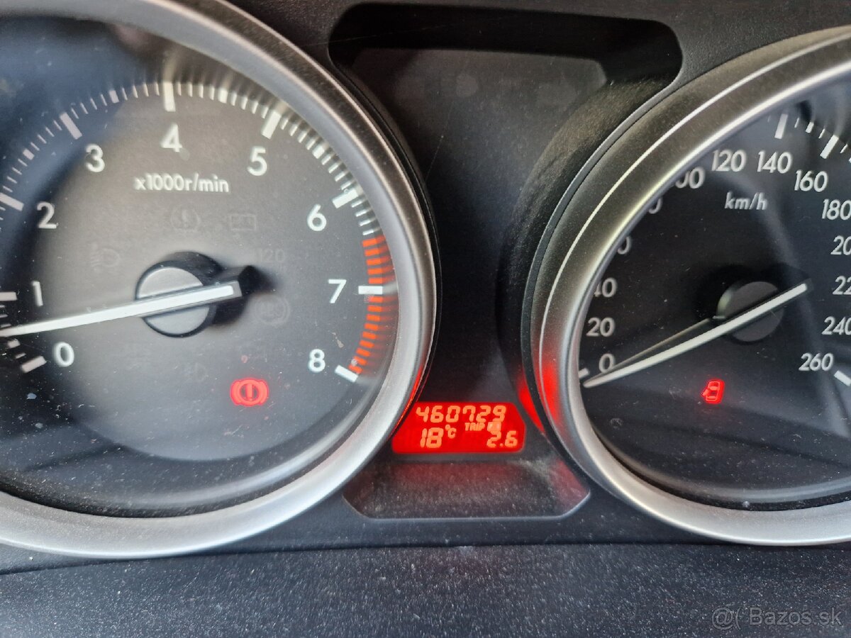 Mazda 6 combi (wagon) - 9