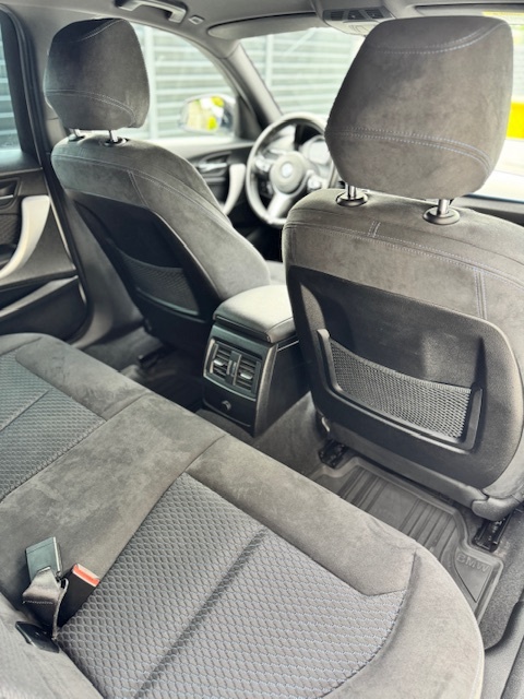 BMW 118i M-SPORT, AUTOMAT, BENZIN - 9