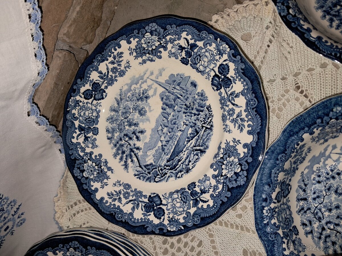 Anglický porcelan - 9