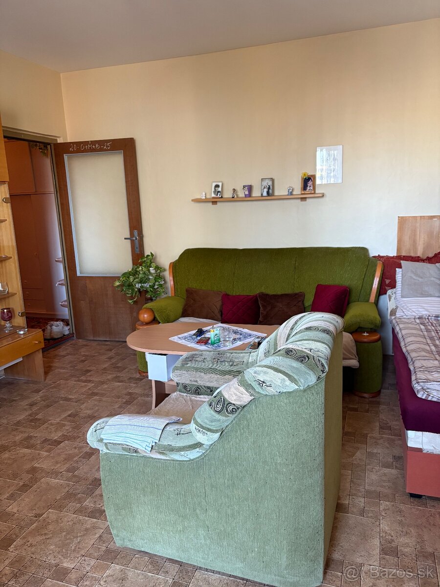 RK Diamant - predaj 1 izbového bytu T.Tekela - 9