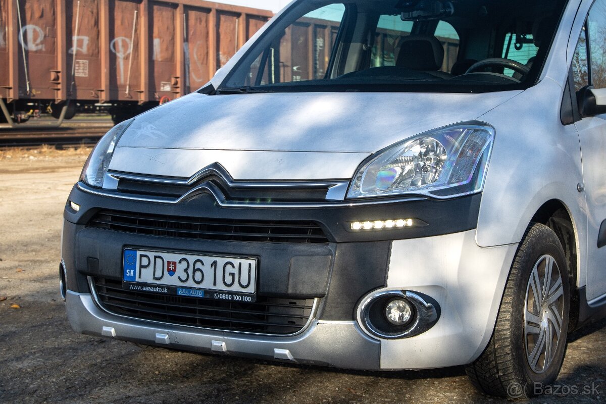 Citroën Berlingo Multispace 1.6 HDi, 68kW, A6 - 9