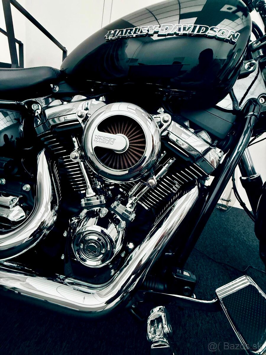 Harley Davidson Breakout - SK - DPH - 9