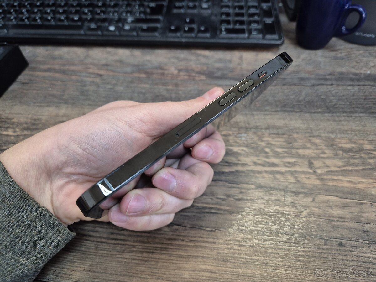 Apple iPhone 14 Pro 128GB Black - 9