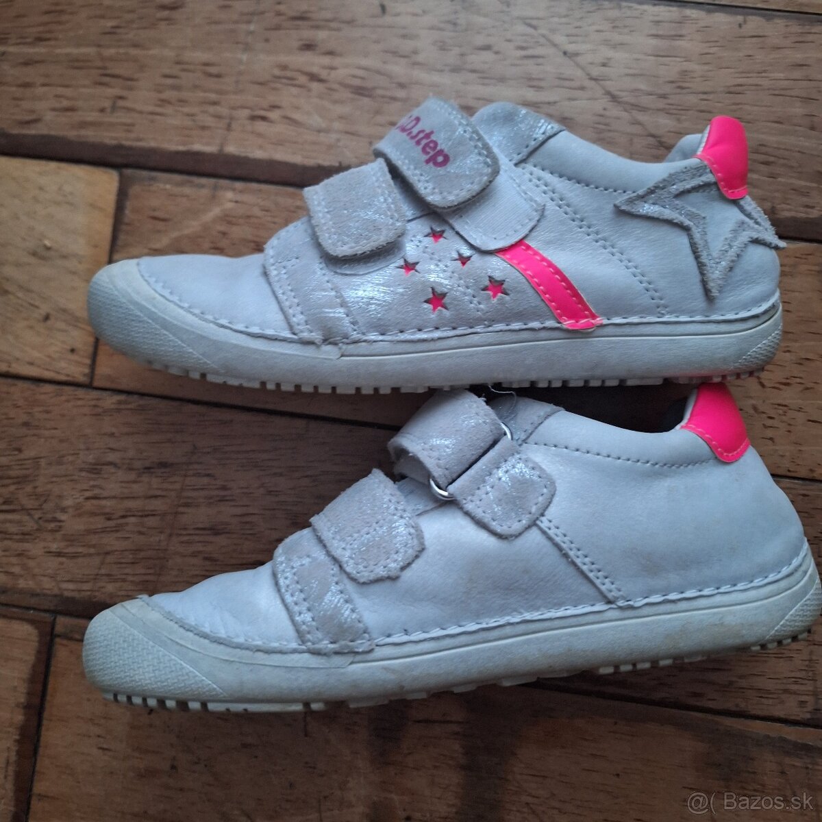 Barefoot detské tenisky D.D.step - 9