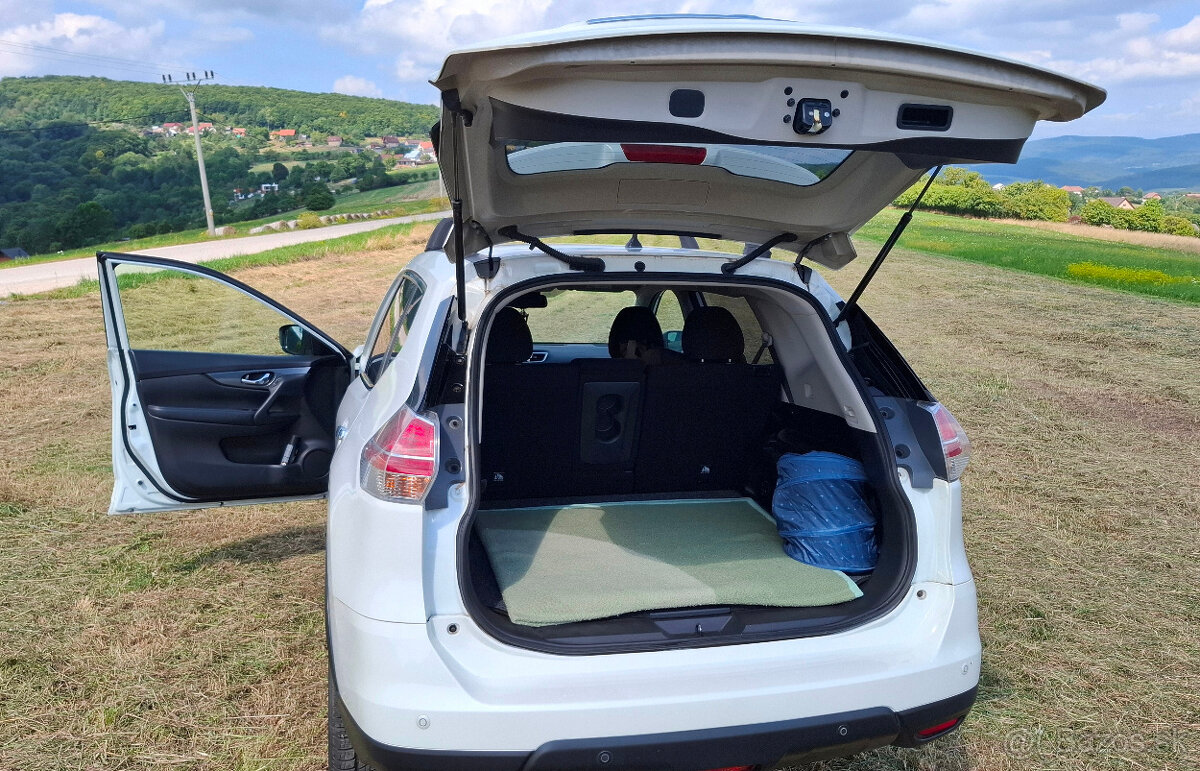 NISSAN X-TRAIL 1.6 Turbo benzín 120 kW - 108500km - 9