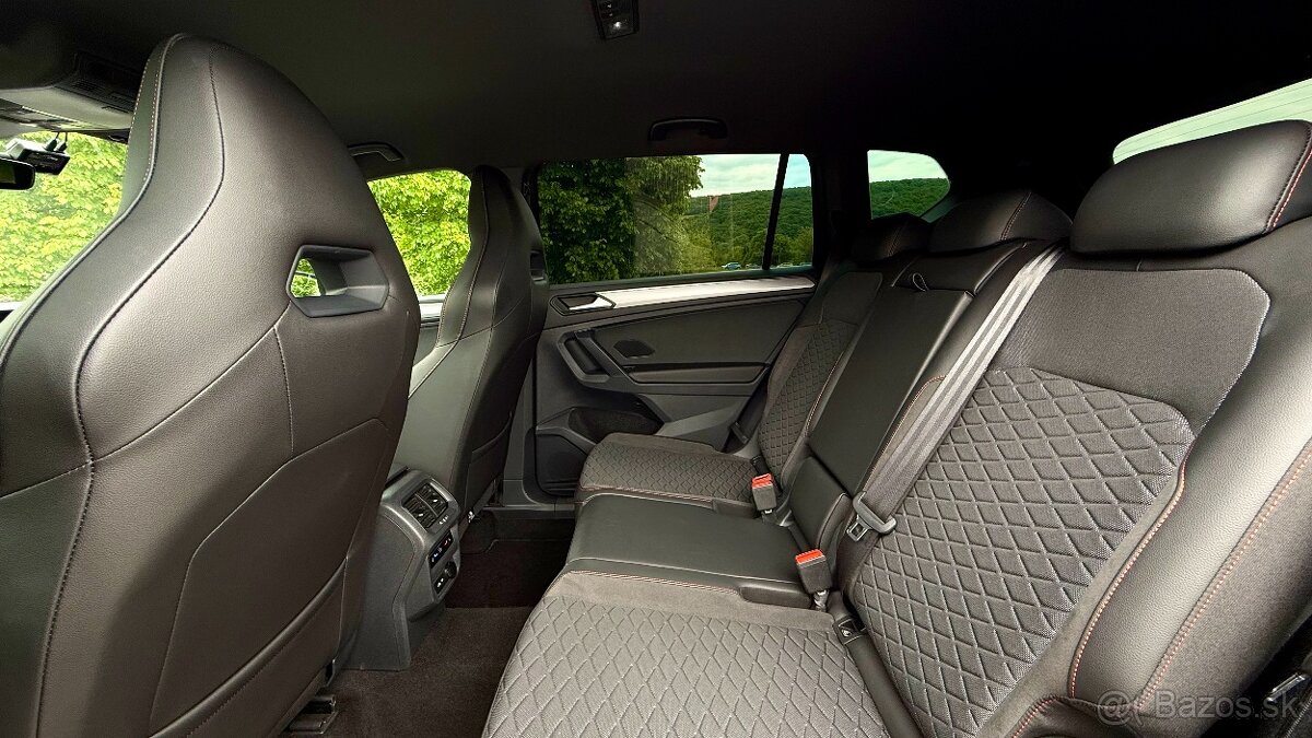 Seat Tarraco FR 2.0TSI 180kW DSG 4Drive 7miest - 9