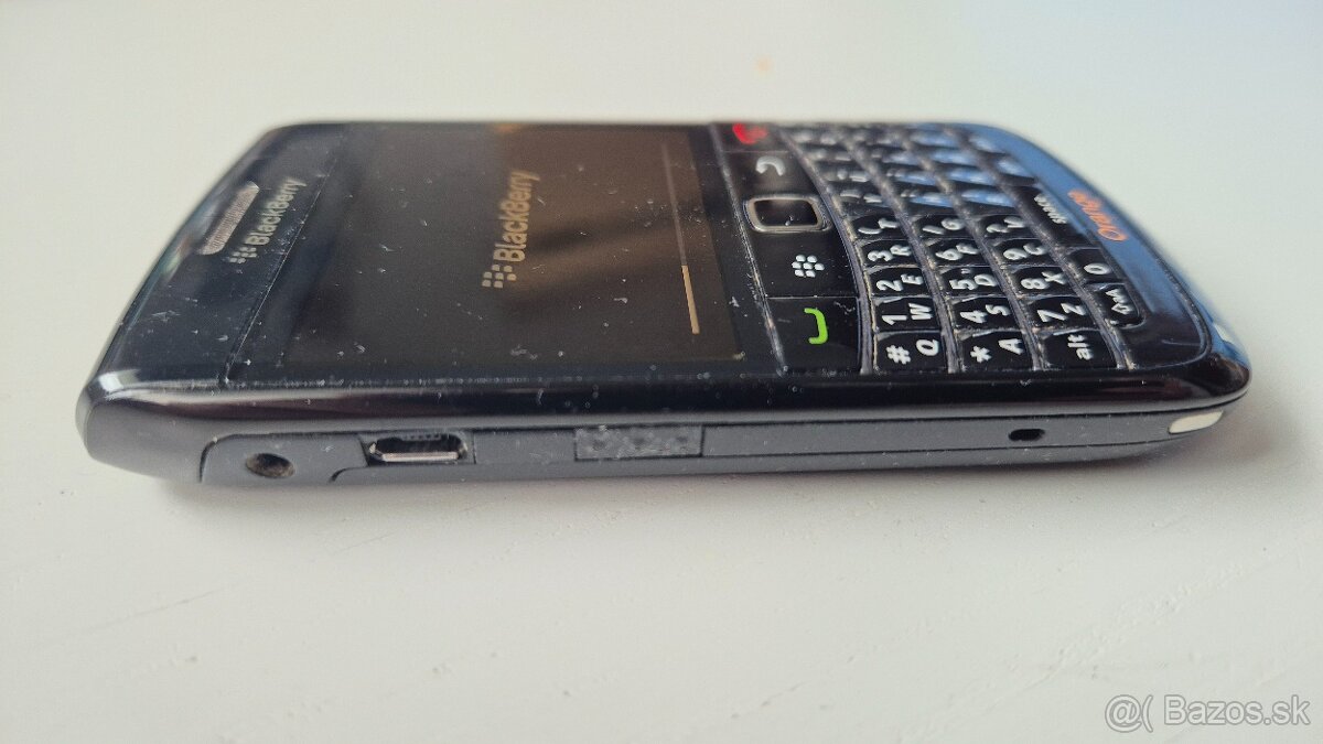 Predam BlackBerry Bold 9780 - 9
