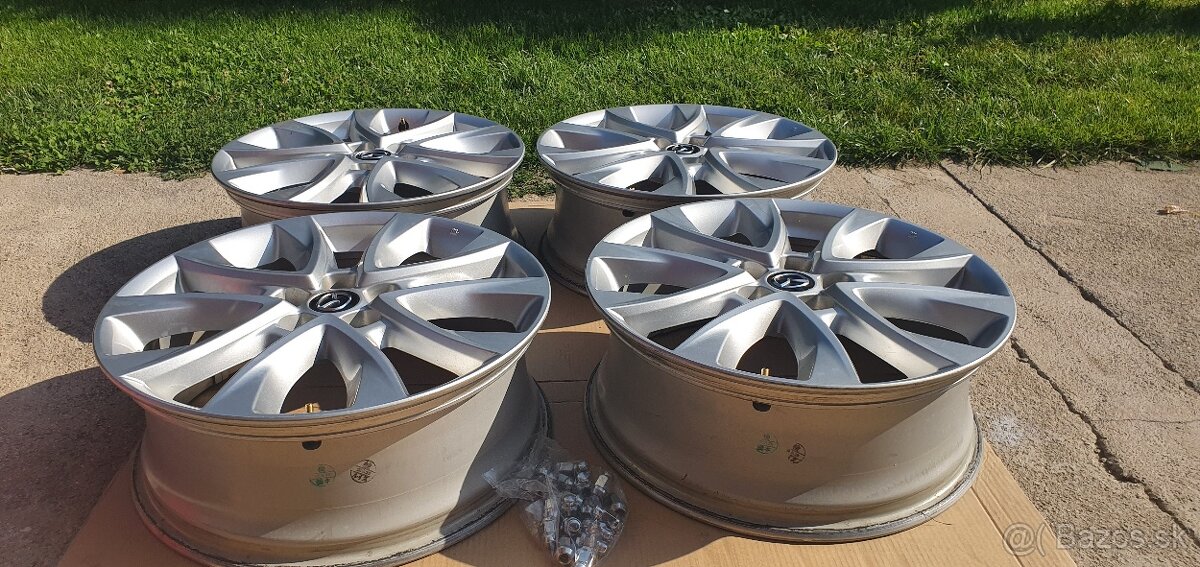 Ke kf cx-5 cx-7 cr-v 5x114,3 r19 mazda tucson sportage - 9