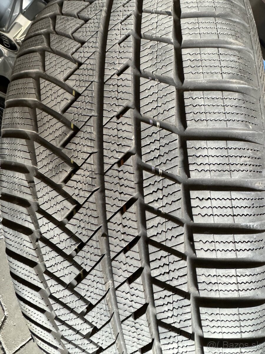 Audi Q8 nové elektrony a pneumatiky 5x112 R21 285/45R21 - 9