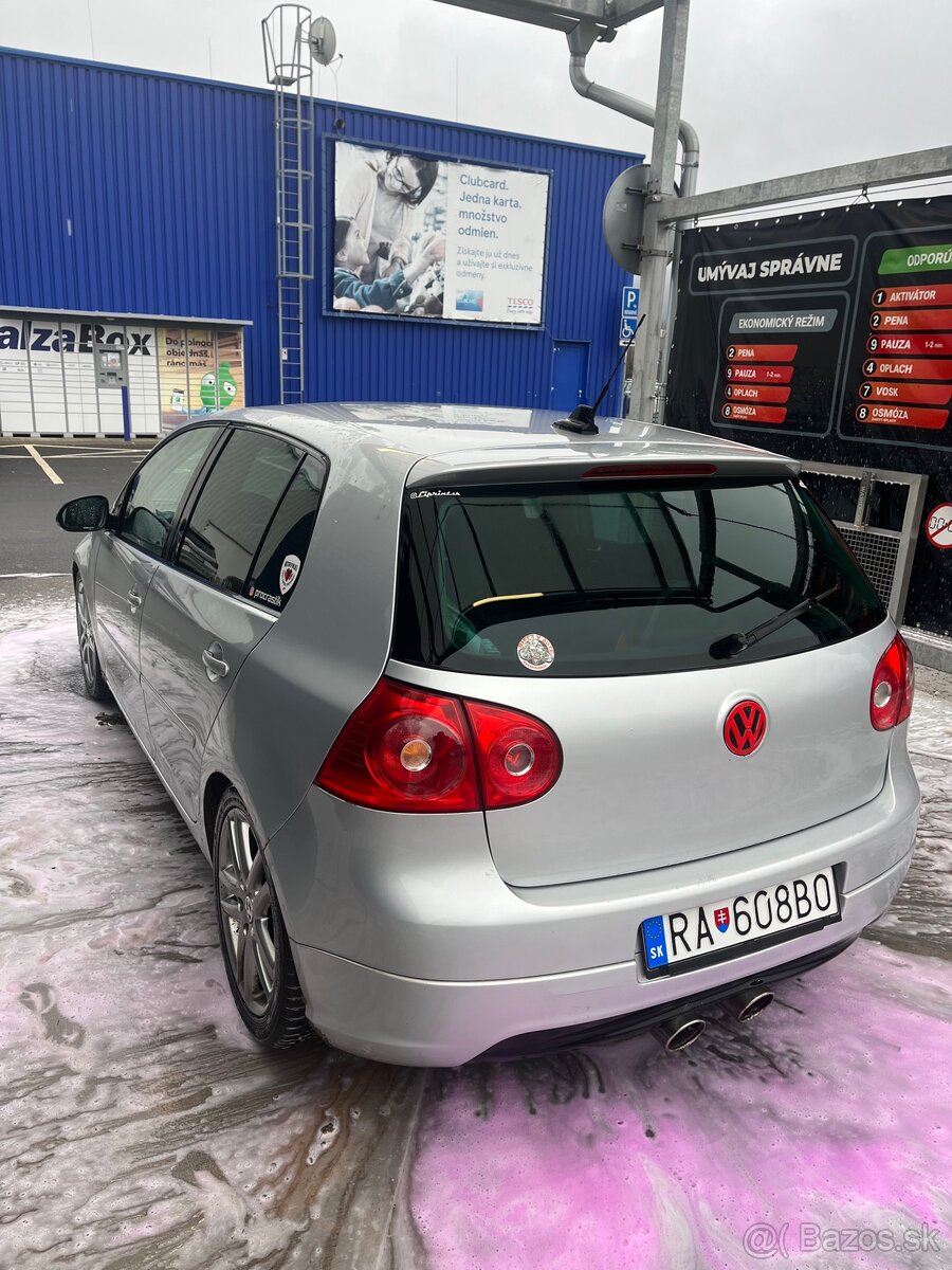 Vw golf 5 GT Sport - 9