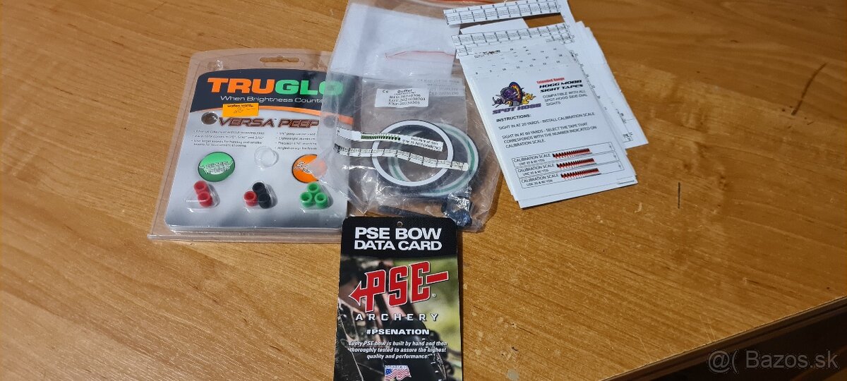 PSE EVO NXT 31 LH - 9