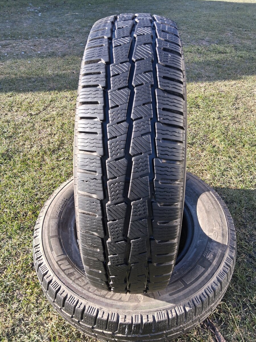 215/75 r16C zimne pneumatiky - 9