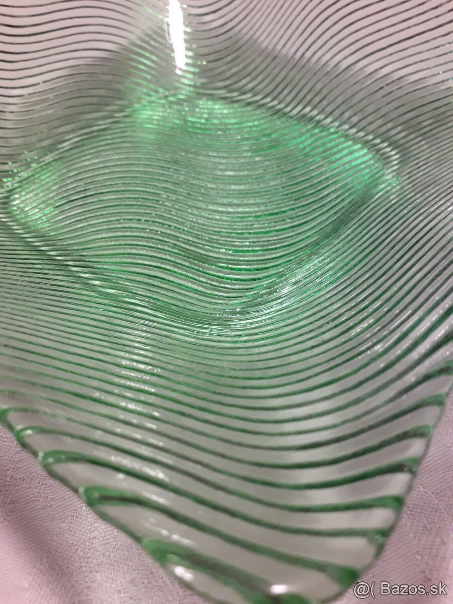 Cukornička, svietnik, miska - 9