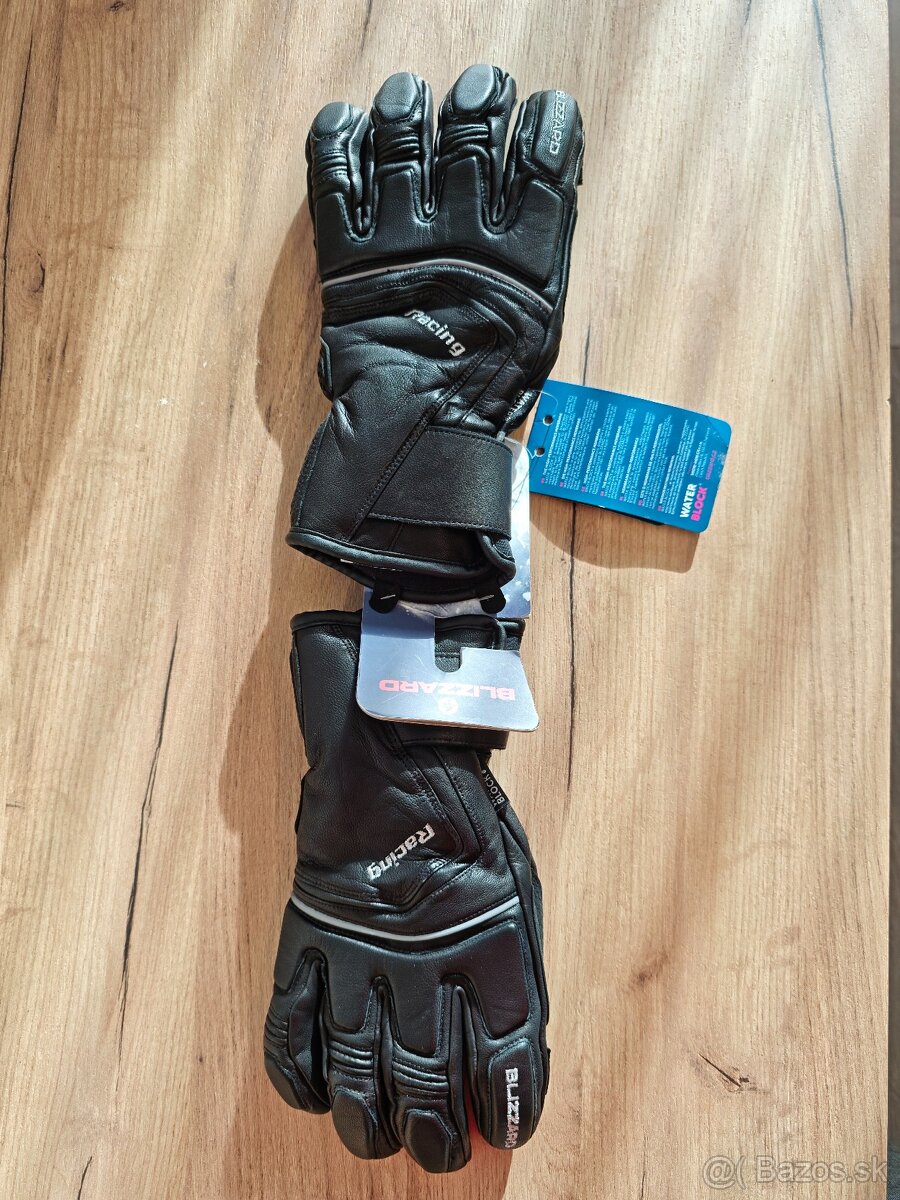 Lyžiarske rukavice BLIZZARD Racing - 9