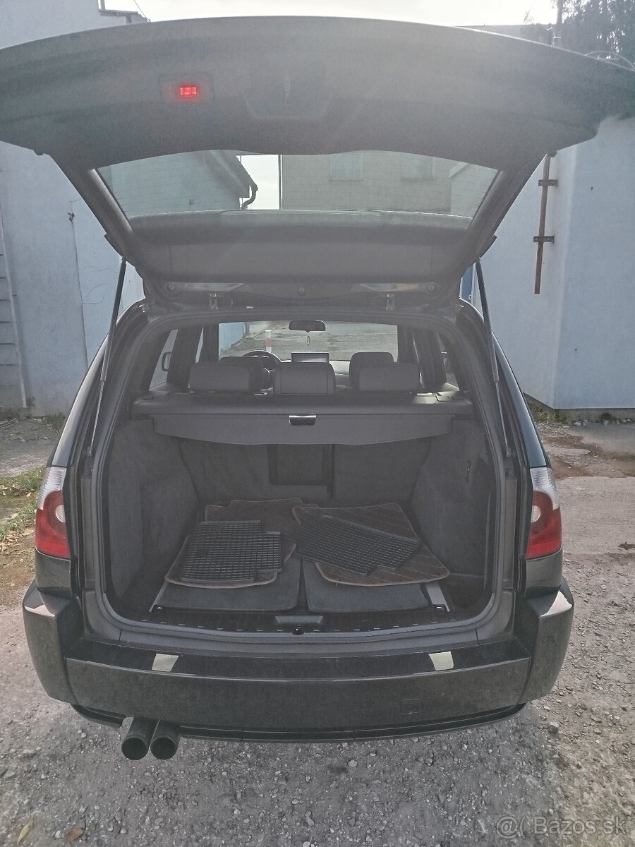 BMW X3 3.0d xdrive 4x4 150kw - 9