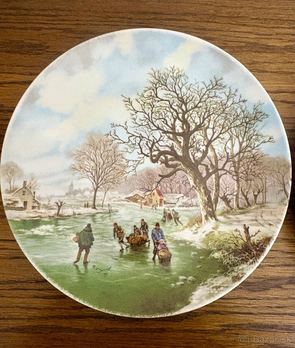 PORCELÁNOVÉ A KERAMICKÉ DEKORÁCIE - 9