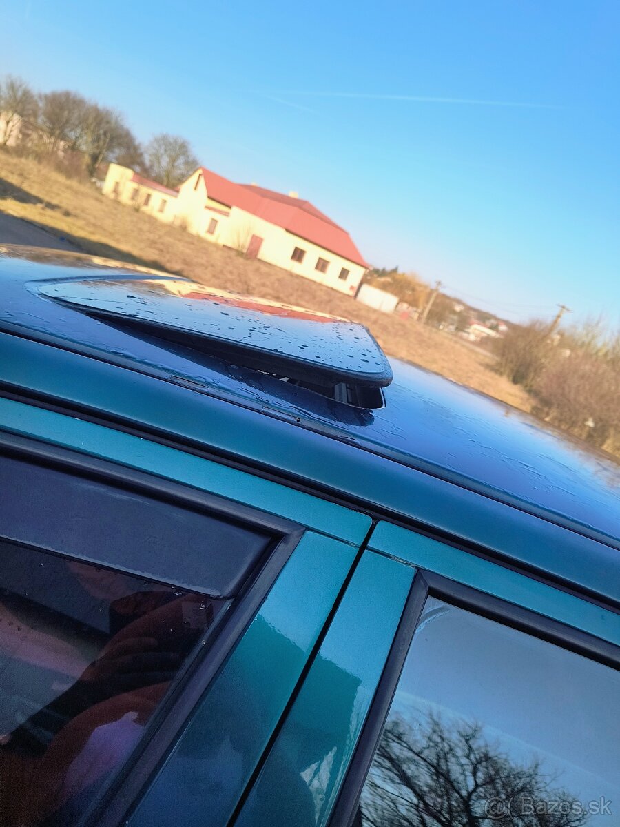 Predám škoda Octavia - 9