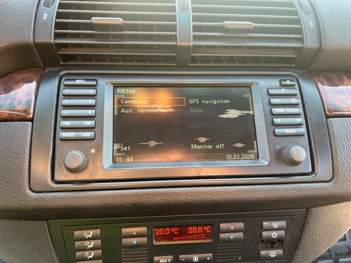 BMW X5 e53 2006 160kw - 9