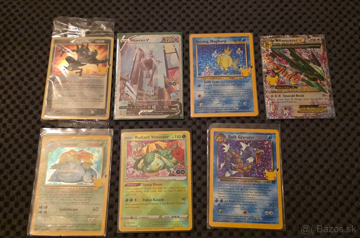 Pokemon produkty - 9