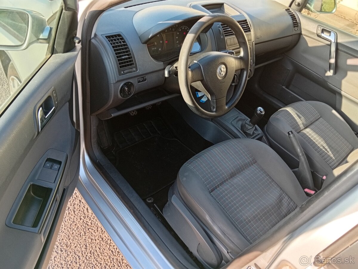 Vw Polo 1.4 TDI 51 kw rok 2007 - 9