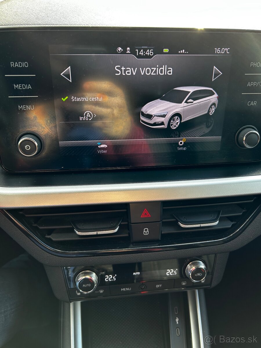 Škoda Scala 1.0 TSI - 9