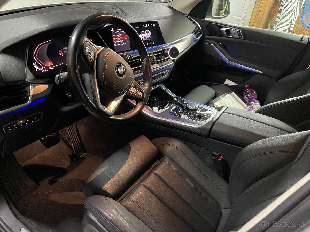 Bmw x5 g05 4.0i - 9