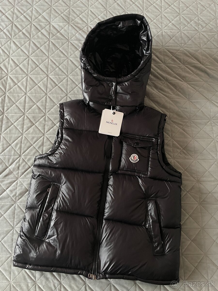 Moncler vesta - 9