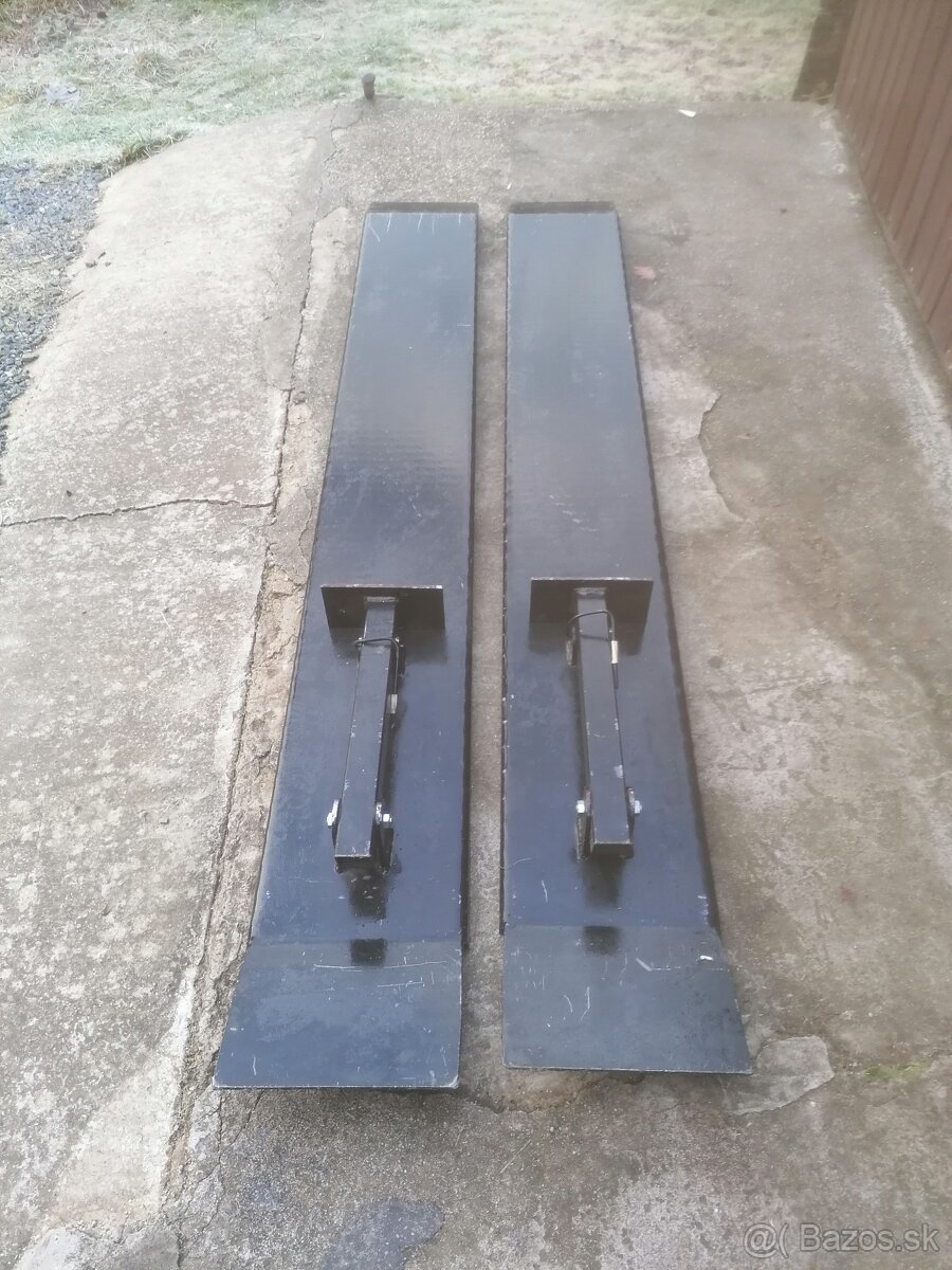 Najazdove rampy - 9